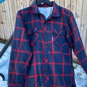 Topo Designs Plaid Field Shirt